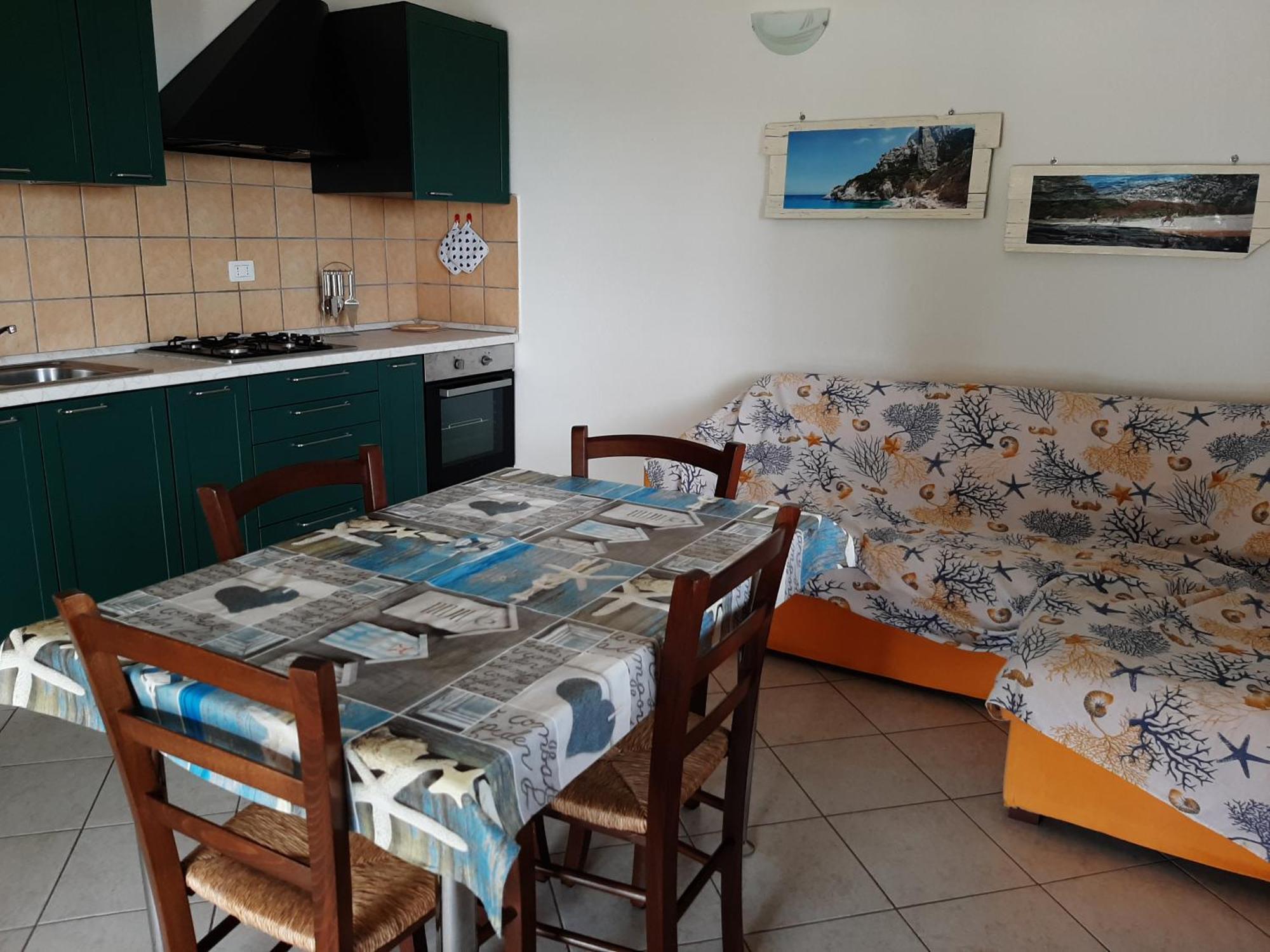 Appartamenti I Mandorli Budoni Exteriér fotografie