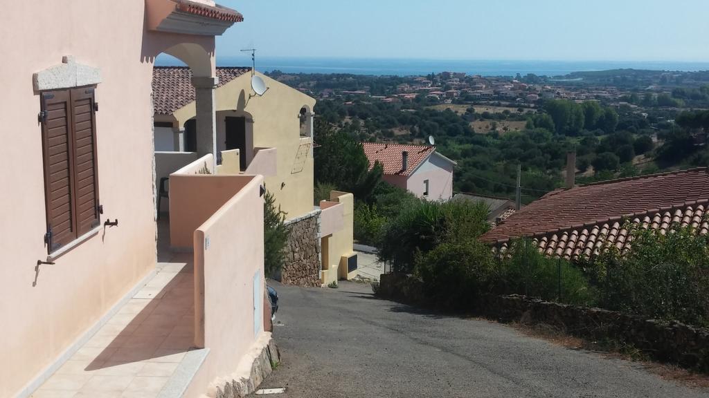 Appartamenti I Mandorli Budoni Exteriér fotografie