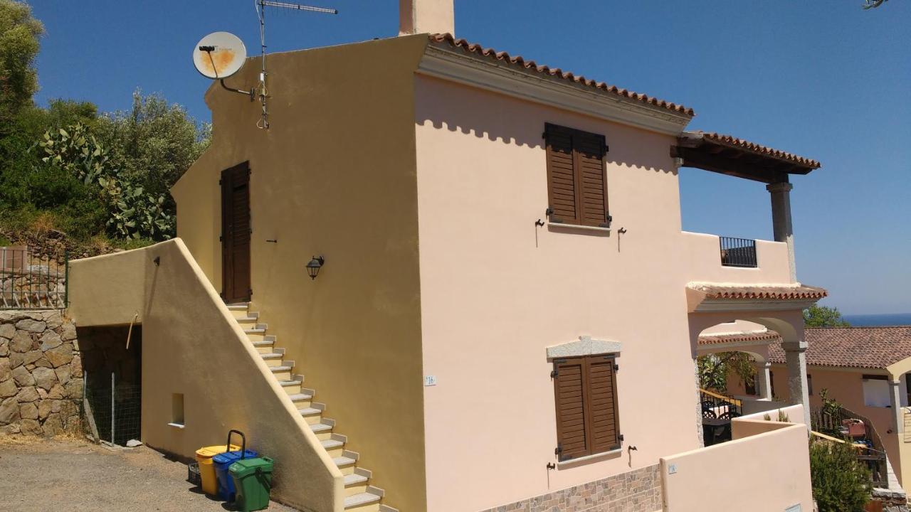 Appartamenti I Mandorli Budoni Exteriér fotografie