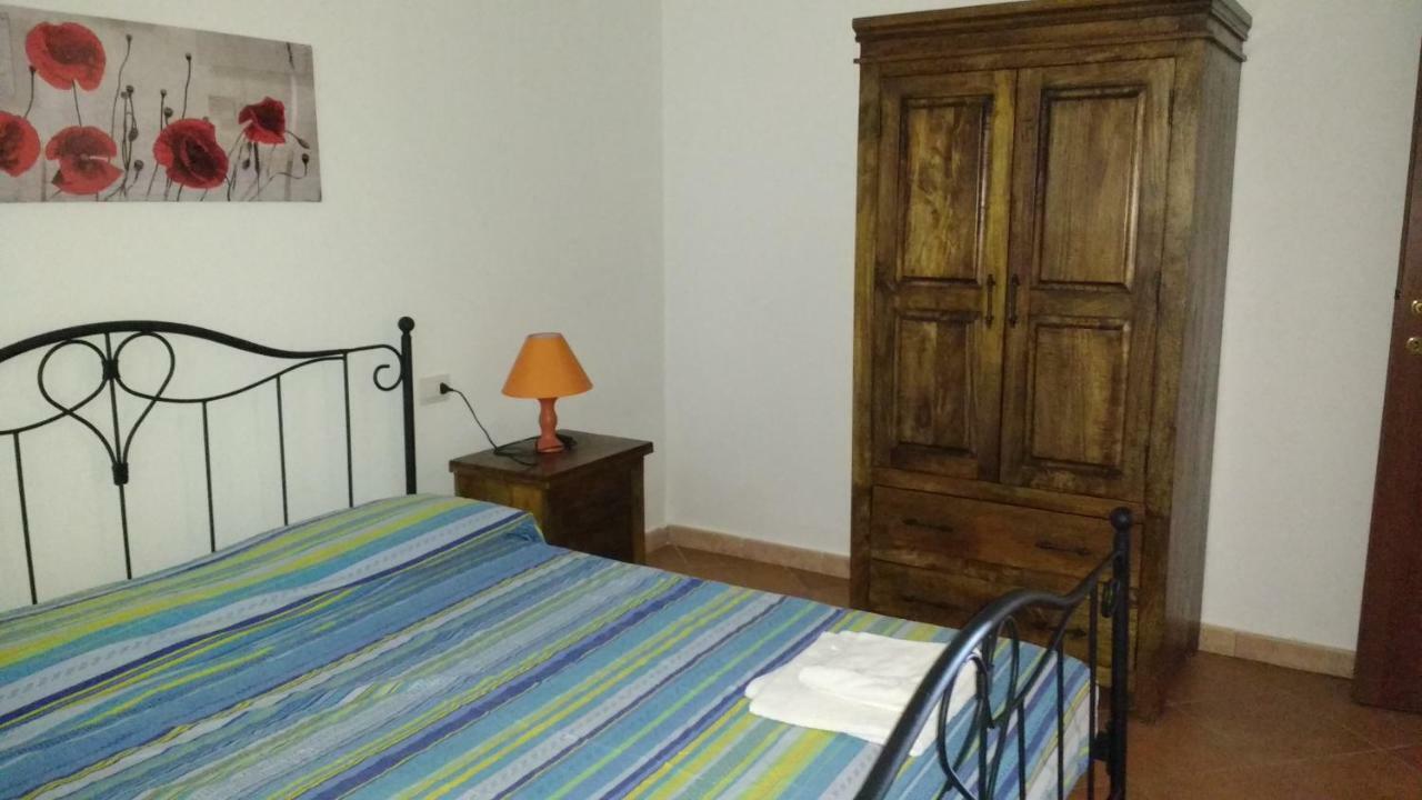 Appartamenti I Mandorli Budoni Exteriér fotografie