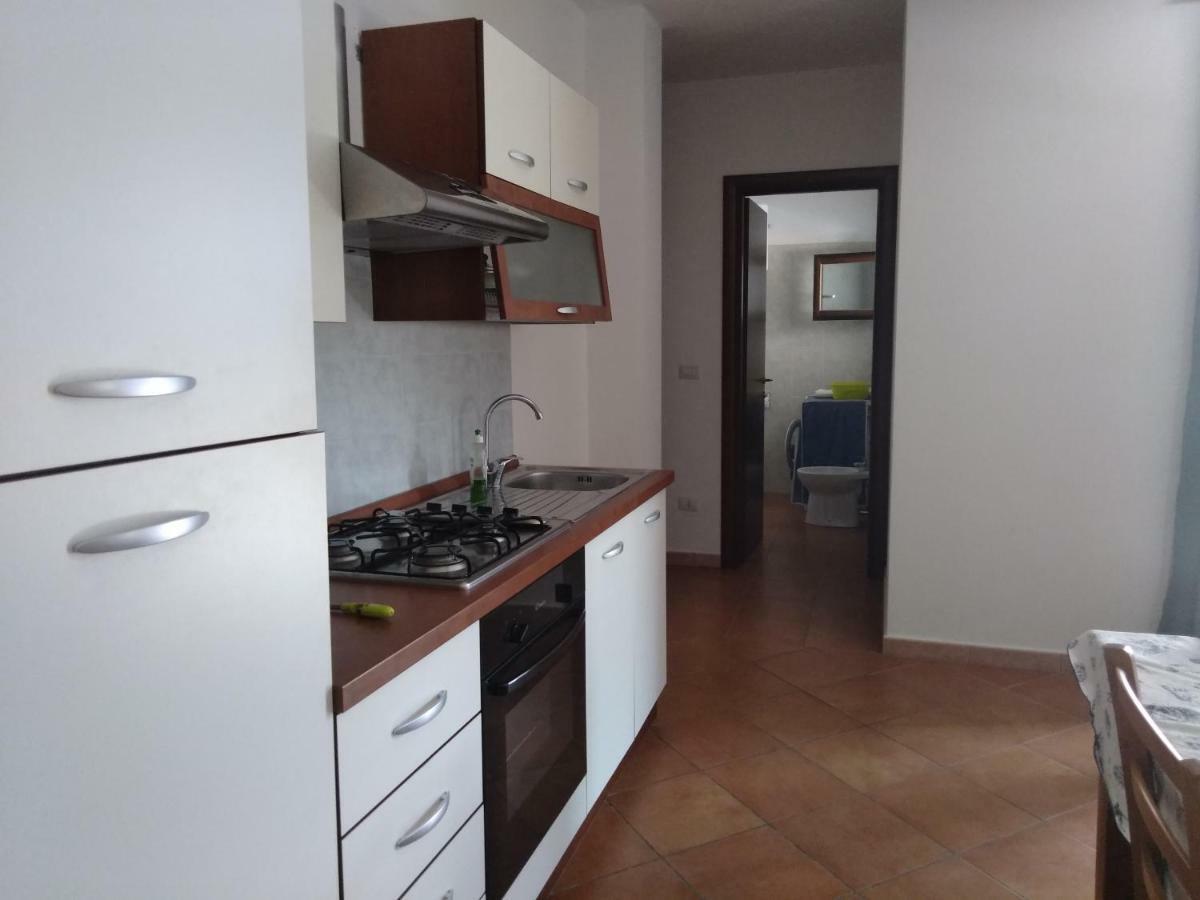 Appartamenti I Mandorli Budoni Exteriér fotografie